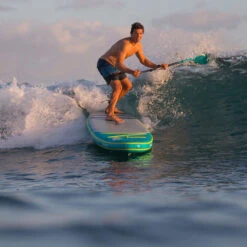 PADDLE FANATIC FLY AIR 9.8 PREMIUM GONFLABLE + PAGAIE CARBONE C35 COMPLET -SurfMaster paddle fanatic fly air 98 premium 2022 gonflable pagaie carbone c35 complet 2