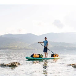 PADDLE FANATIC RAY AIR 11.6x31 PREMIUM 2022 GONFLABLE COMPLET -SurfMaster paddle fanatic ray air 116x31 premium 2022 gonflable complet 6