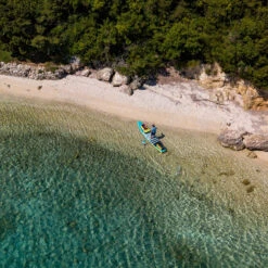 PADDLE FANATIC RAY AIR 11.6x31 PREMIUM 2022 GONFLABLE + PAGAIE CARBONE C35 COMPLET -SurfMaster paddle fanatic ray air 116x31 premium 2022 gonflable pagaie carbone c35 complet 6