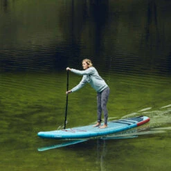 PADDLE FANATIC RAY AIR 11.6x31 PURE 2022 GONFLABLE COMPLET -SurfMaster paddle fanatic ray air 116x31 pure 2022 gonflable complet 2