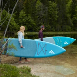 PADDLE FANATIC RAY AIR 11.6x31 PURE 2022 GONFLABLE COMPLET -SurfMaster paddle fanatic ray air 116x31 pure 2022 gonflable complet 5