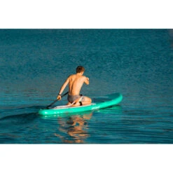 PADDLE GONFLABLE ABSTRACT CORAL TOPAZE 10.6 -SurfMaster paddle gonflable abstract coral topaze 106 2021 4