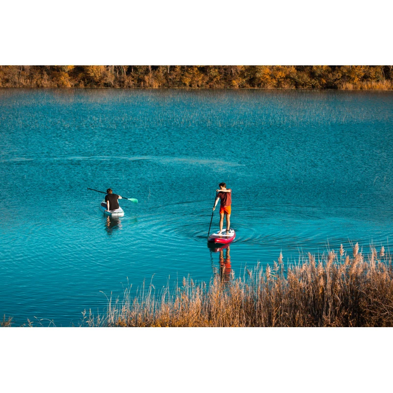 PADDLE GONFLABLE ABSTRACT PALMA RUBY 10.0 4 PADDLE GONFLABLE ABSTRACT PALMA RUBY 10.0 – Image 4