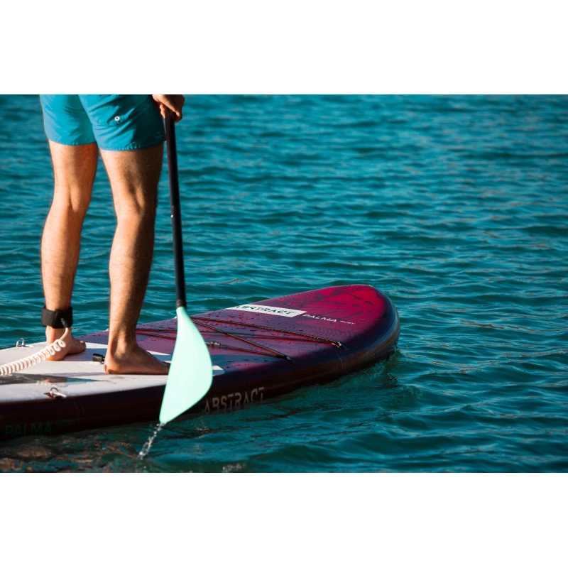 PADDLE GONFLABLE ABSTRACT PALMA RUBY 10.0 5 PADDLE GONFLABLE ABSTRACT PALMA RUBY 10.0 – Image 5