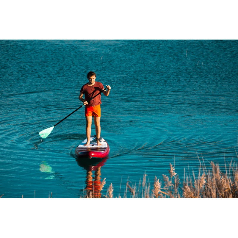 PADDLE GONFLABLE ABSTRACT PALMA RUBY 10.0 6 PADDLE GONFLABLE ABSTRACT PALMA RUBY 10.0 – Image 6