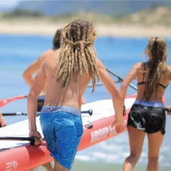 PADDLE GONFLABLE AQUA MARINA AIRSHIP RACE 22.0 2022 -SurfMaster paddle gonflable aqua marina airship race 220 2022 2