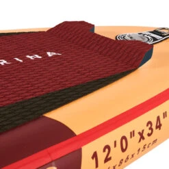 PADDLE GONFLABLE AQUA MARINA ATLAS 12.0 2022 -SurfMaster paddle gonflable aqua marina atlas 120 2022 10