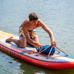 PADDLE GONFLABLE AQUA MARINA ATLAS 12.0 2023 18 PADDLE GONFLABLE AQUA MARINA ATLAS 12.0 2023 -SurfMaster paddle gonflable aqua marina atlas 120 2023 5