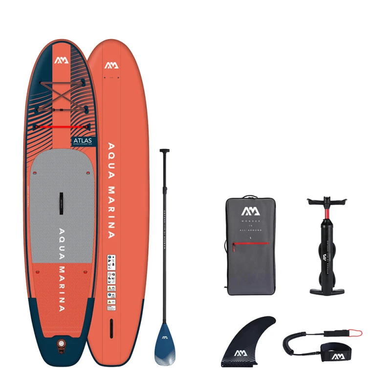 PADDLE GONFLABLE AQUA MARINA ATLAS 12.0 2023 1 PADDLE GONFLABLE AQUA MARINA ATLAS 12.0 2023
