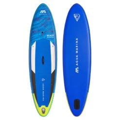 PADDLE GONFLABLE AQUA MARINA BEAST 10.6 2022 -SurfMaster paddle gonflable aqua marina beast 106 2022 5