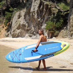 PADDLE GONFLABLE AQUA MARINA BEAST 10.6 2022 -SurfMaster paddle gonflable aqua marina beast 106 2022 6