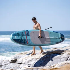 PADDLE GONFLABLE AQUA MARINA BEAST 10.6 2023 -SurfMaster paddle gonflable aqua marina beast 106 2023 5