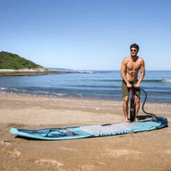 PADDLE GONFLABLE AQUA MARINA BEAST 10.6 2023 -SurfMaster paddle gonflable aqua marina beast 106 2023 6