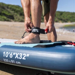 PADDLE GONFLABLE AQUA MARINA BEAST 10.6 2023 -SurfMaster paddle gonflable aqua marina beast 106 2023 8