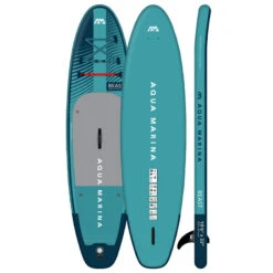 PADDLE GONFLABLE AQUA MARINA BEAST 10.6 2023 -SurfMaster paddle gonflable aqua marina beast 106 2023 9