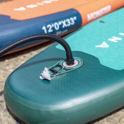 PADDLE GONFLABLE AQUA MARINA BREEZE 9.10 2023 -SurfMaster paddle gonflable aqua marina breeze 910 2023 10