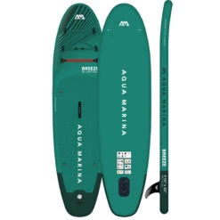 PADDLE GONFLABLE AQUA MARINA BREEZE 9.10 2023 -SurfMaster paddle gonflable aqua marina breeze 910 2023 13