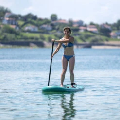 PADDLE GONFLABLE AQUA MARINA BREEZE 9.10 2023 -SurfMaster paddle gonflable aqua marina breeze 910 2023 3