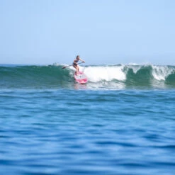 PADDLE GONFLABLE AQUA MARINA CORAL 10.2 RASPBERRY 2023 -SurfMaster paddle gonflable aqua marina coral 102 raspberry 2023 3