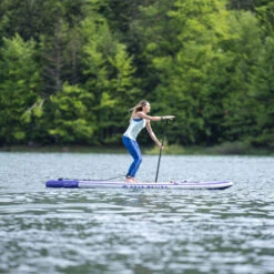 PADDLE GONFLABLE AQUA MARINA CORAL 11.6 TOURING NIGHT FADE 2023 -SurfMaster paddle gonflable aqua marina coral 116 touring night fade 2023 2