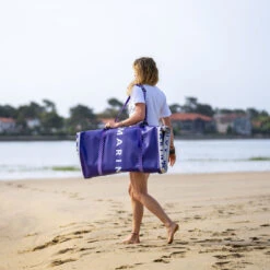 PADDLE GONFLABLE AQUA MARINA CORAL 11.6 TOURING NIGHT FADE 2023 -SurfMaster paddle gonflable aqua marina coral 116 touring night fade 2023 4