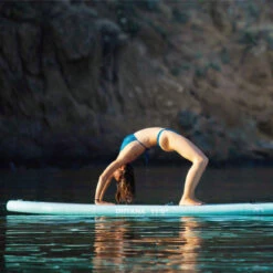 PADDLE GONFLABLE AQUA MARINA DHYANA 2022 -SurfMaster paddle gonflable aqua marina dhyana 2022 2