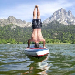 PADDLE GONFLABLE AQUA MARINA HYPER 11.6 2023 -SurfMaster paddle gonflable aqua marina hyper 116 2023 3