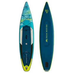 PADDLE GONFLABLE AQUA MARINA HYPER 12.6 2022 -SurfMaster paddle gonflable aqua marina hyper 126 2022 10