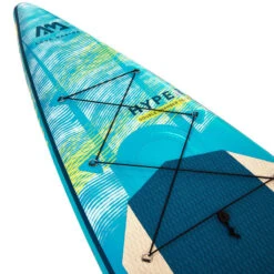 PADDLE GONFLABLE AQUA MARINA HYPER 12.6 2022 -SurfMaster paddle gonflable aqua marina hyper 126 2022 11