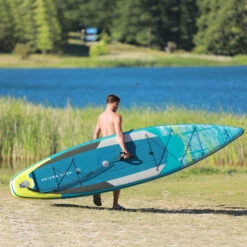 PADDLE GONFLABLE AQUA MARINA HYPER 12.6 2022 -SurfMaster paddle gonflable aqua marina hyper 126 2022 2