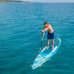 PADDLE GONFLABLE AQUA MARINA HYPER 12.6 2022 -SurfMaster paddle gonflable aqua marina hyper 126 2022 5