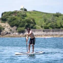 PADDLE GONFLABLE AQUA MARINA MAGMA 11.2 2023 -SurfMaster paddle gonflable aqua marina magma 112 2023 2