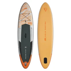 PADDLE GONFLABLE AQUA MARINA MAGMA 2022 11.2 -SurfMaster paddle gonflable aqua marina magma 2022 112 12