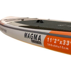 PADDLE GONFLABLE AQUA MARINA MAGMA 2022 11.2 -SurfMaster paddle gonflable aqua marina magma 2022 112 7