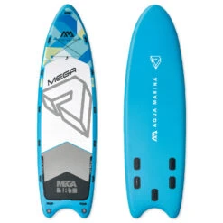 PADDLE GONFLABLE AQUA MARINA MEGA 18.1 2023 -SurfMaster paddle gonflable aqua marina mega 181 2022 5