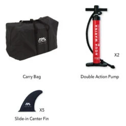 PADDLE GONFLABLE AQUA MARINA MEGA 18.1 2023 -SurfMaster paddle gonflable aqua marina mega 181 2022 6