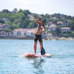 PADDLE GONFLABLE AQUA MARINA MONSTER 12.0 2023 -SurfMaster paddle gonflable aqua marina monster 120 2023 4