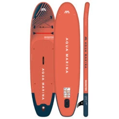 PADDLE GONFLABLE AQUA MARINA MONSTER 12.0 2023 -SurfMaster paddle gonflable aqua marina monster 120 2023 9