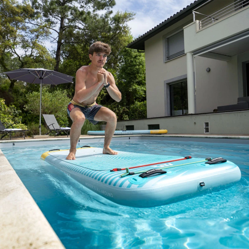 PADDLE GONFLABLE AQUA MARINA PEACE 8.2 2023 4 PADDLE GONFLABLE AQUA MARINA PEACE 8.2 2023 – Image 4