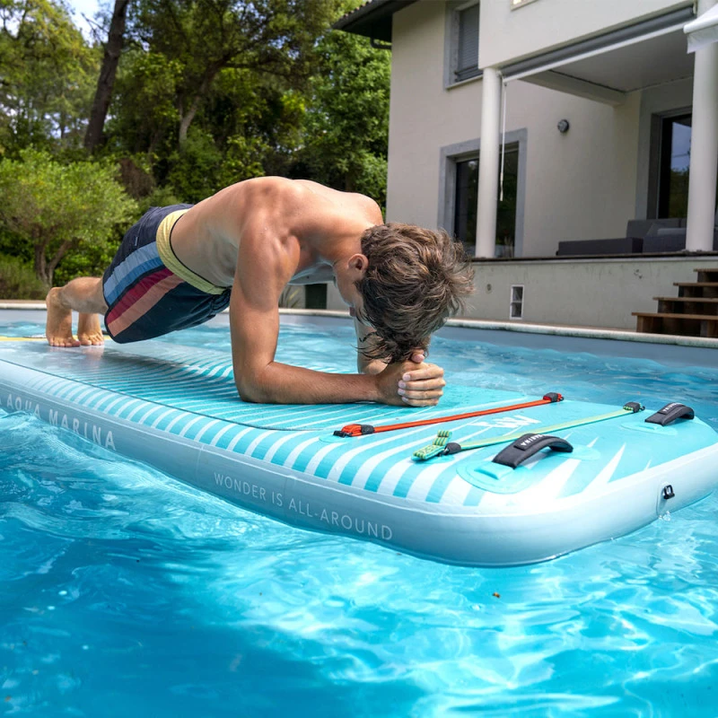 PADDLE GONFLABLE AQUA MARINA PEACE 8.2 2023 5 PADDLE GONFLABLE AQUA MARINA PEACE 8.2 2023 – Image 5