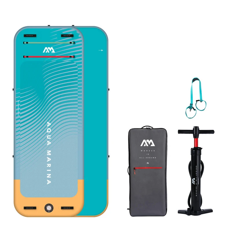 PADDLE GONFLABLE AQUA MARINA PEACE 8.2 2023 1 PADDLE GONFLABLE AQUA MARINA PEACE 8.2 2023