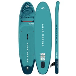 PADDLE GONFLABLE AQUA MARINA VAPOR 10.4 2023 -SurfMaster paddle gonflable aqua marina vapor 104 2023 7