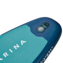 PADDLE GONFLABLE AQUA MARINA VAPOR 10.4 2023 -SurfMaster paddle gonflable aqua marina vapor 104 2023 9
