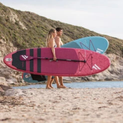 PADDLE GONFLABLE FANATIC DIAMOND AIR 10.4 + PAGAIE CARBON DIAMOND C35 -SurfMaster paddle gonflable fanatic 2022 diamond air 104 pagaie carbon diamond c35 2