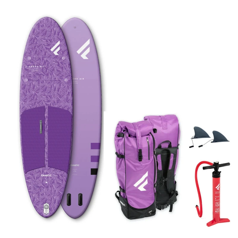 PADDLE GONFLABLE FANATIC DIAMOND AIR 10.4 POCKET 2022 1 PADDLE GONFLABLE FANATIC DIAMOND AIR 10.4 POCKET 2022