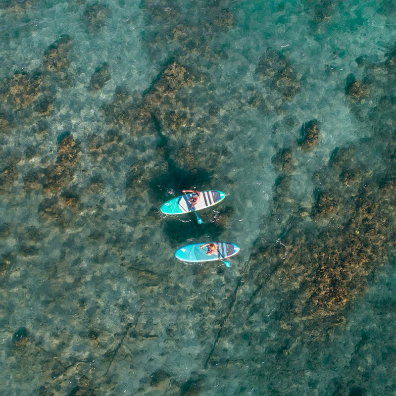 PADDLE GONFLABLE FANATIC FLY AIR 10.4 PREMIUM SAC + POMPE 3 PADDLE GONFLABLE FANATIC FLY AIR 10.4 PREMIUM SAC + POMPE â Image 3