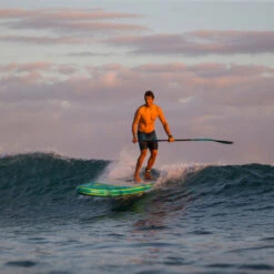 PADDLE GONFLABLE FANATIC FLY AIR 9.8 PREMIUM SAC + POMPE -SurfMaster paddle gonflable fanatic fly air 98 premium sac pompe 5