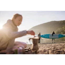 PADDLE GONFLABLE FANATIC RAY AIR 11.6 X 31 POCKET -SurfMaster paddle gonflable fanatic ray air 116 x 31 pocket 2022 2