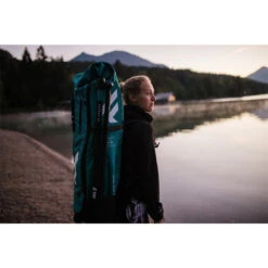 PADDLE GONFLABLE FANATIC RAY AIR 11.6 X 31 POCKET -SurfMaster paddle gonflable fanatic ray air 116 x 31 pocket 2022 7