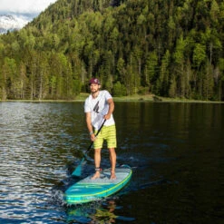 PADDLE GONFLABLE FANATIC RAY AIR 12.6PREMIUM SAC + POMPE -SurfMaster paddle gonflable fanatic ray air 126premium sac pompe 5